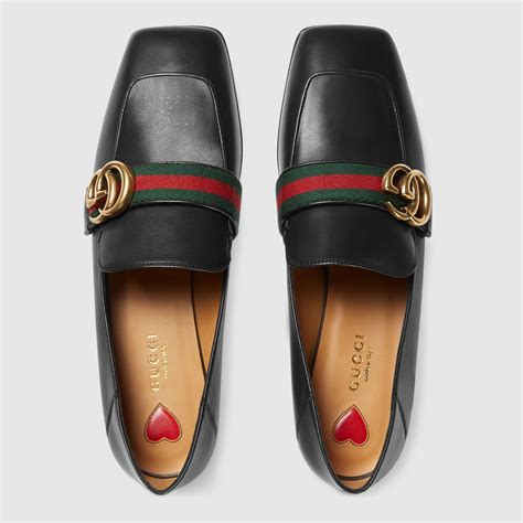 gucci loafere|gucci loafers female.